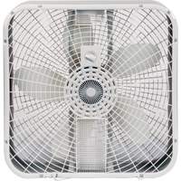 Ventilateur boîtier, Commercial, 3 Vitesses, Diam&egrave;tre de 20" Cantin et fils