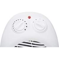 Portable Convection Heater, Fan, Electric, 5200 Cantin et fils