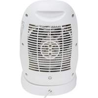 Portable Convection Heater, Fan, Electric, 5200 Cantin et fils