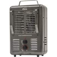 Portable Utility Heater, Fan, Electric, 5120 Cantin et fils