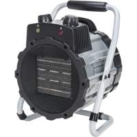 Portable Heater, Ceramic, Electric, 5200 BTU/H Cantin et fils