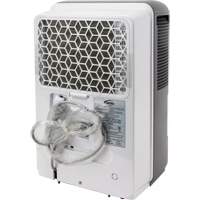 Dehumidifier, 4000 sq. ft., 23.66 L Cantin et fils