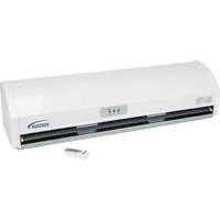Air Curtain with Remote Control, 2 Speeds Cantin et fils