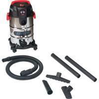 Vacuum, Wet-Dry, 6 HP, 8 US Gal. (30.3 Litres) Cantin et fils
