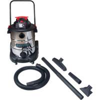 Aspirateur, Secs-humides, 6 CV, 16 gal. US (60,6 litres) Cantin et fils