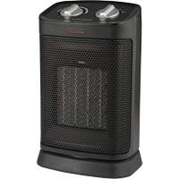 Oscillating Heater, Ceramic, Electric, 5200 BTU/H Cantin et fils