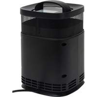 360 Degree Surround Portable Heater, Ceramic, Electric, 5200 BTU/H Cantin et fils