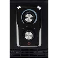360 Degree Surround Portable Heater, Ceramic, Electric, 5200 BTU/H Cantin et fils