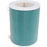 AeraMax&reg; SE HEPA/Carbon Air Purifier Filter, Cartridge, MERV 13, 10.25" W x 10.25" D x 13.38" H Cantin et fils