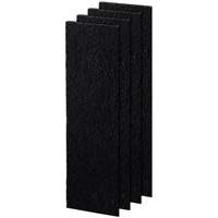 AeraMax&reg; Carbon Replacement Filter, Box, 4.38" W x 0.19" D x 16.38" H Cantin et fils