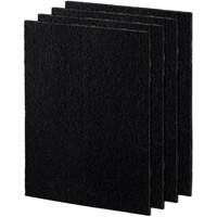 AeraMax&reg; Carbon Replacement Filter, Box, 10.13" W x 0.19" D x 13.19" H Cantin et fils