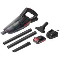Aspirateur manuel sans fil rechargeable, 20 V Cantin et fils