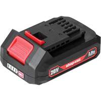 2.0Ah Lithium Battery, 20 V Cantin et fils