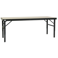 Adjustable Height Worktable Cantin et fils