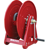Hose Reels, Single Hose, 19-3/4" W x 17-3/4" D x 20-1/4" H Cantin et fils