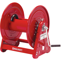 Hose Reels, Single Hose, 25-3/4" W x 17-3/4" D x 20-1/4" H Cantin et fils