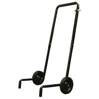 Chariot pour d&eacute;vidoirs &agrave; manivelle Cantin et fils