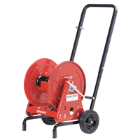 Chariot pour d&eacute;vidoirs &agrave; manivelle Cantin et fils
