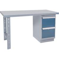 &eacute;tabli, 60" la x 36" p x 34" h, Capacit&eacute; 2500 lb Cantin et fils