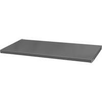 Cabinet Shelf, 35-3/4" x 21-3/8", 1000 lbs. Capacity, Grey Cantin et fils
