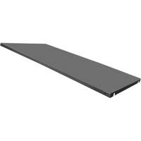 Heavy-Duty Shelving Unit Shelf, 47-7/8" x 17-7/8", 3000 lbs. Capacity, Steel, Grey Cantin et fils