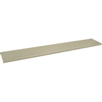 Deep Hi-Boy Storage Cabinet - Extra Shelf, 36" x 22", 150 lbs. Capacity, Steel, Beige Cantin et fils