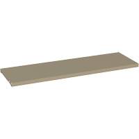 Additional Shelf for 94 Series Cabinets, 36" x 18", 150 lbs. Capacity, Steel, Beige Cantin et fils