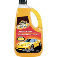 Nettoyant &agrave; la cire Ultra Shine, 1,89 L, Cruche Cantin et fils