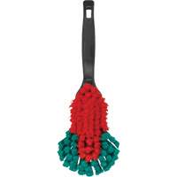 Ensemble de brosses pour l'int&eacute;rieur et l'ext&eacute;rieur des v&eacute;hicules de la s&eacute;rie Transport Cantin et fils