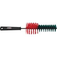 Ensemble de brosses pour l'int&eacute;rieur et l'ext&eacute;rieur des v&eacute;hicules de la s&eacute;rie Transport Cantin et fils