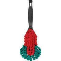 Brosse manuelle pour v&eacute;hicules de la s&eacute;rie Transport Cantin et fils