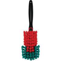 Brosse manuelle polyvalente pour jantes de la s&eacute;rie Transport Cantin et fils