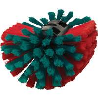 Brosse &agrave; alimentation en eau pour jantes de la s&eacute;rie Transport Cantin et fils