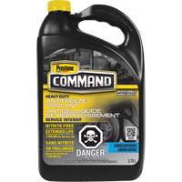 Command&reg; Heavy-Duty Nitrate-Free Extended Life Concentrate Antifreeze/Coolant, 3.78 L, Jug Cantin et fils