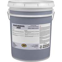 Produit nettoyant pour camions et remorques Blue Marvel 2000, 20 L, Seau Cantin et fils