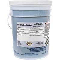 Produit de pr&eacute;nettoyage sans brossage pour v&eacute;hicules Jet Clean, 20 L, Seau Cantin et fils