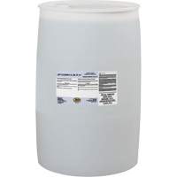 Produit de pr&eacute;nettoyage sans brossage pour v&eacute;hicules Jet Clean, 210 L, Baril Cantin et fils
