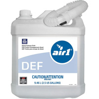 Air1&reg; Diesel Exhaust Fluid, 9.46 L, Jug Cantin et fils