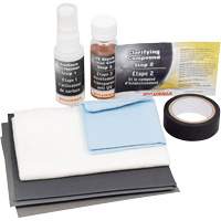 Headlight Restoration Kit Cantin et fils