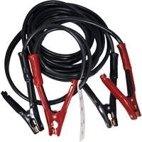 C&acirc;bles de d&eacute;marrage robustes, 1 AWG, 800 A, C&acirc;ble 20' Cantin et fils