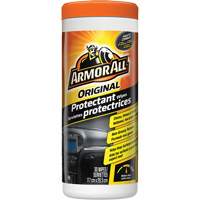 Original Protectant Vehicle Wipes Cantin et fils