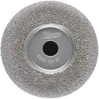 2-1/2" Flared Contour Buffing Wheel for M12 Fuel Low Speed Tire Buffer Cantin et fils