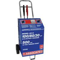 International Fleet & Commercial 220V Fast Battery Charger Cantin et fils
