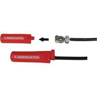 Positive Battery Cable Clamp Covers Cantin et fils
