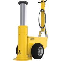 Cric Mammut, 200 tonnes, Air comprim&eacute;/hydraulique Cantin et fils