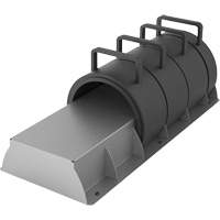Trousse de verrouillage de s&eacute;curit&eacute; pour cric Mammut 91007 d'ESCO Cantin et fils