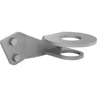 Support de rallonge gauche pour crics Mammut 91004 et 91005 d'ESCO Cantin et fils
