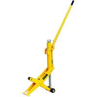 Cric robuste pour tracteurs et chariots &eacute;l&eacute;vateurs Cantin et fils