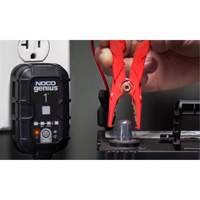 Chargeur de batterie 1 A Genius 1 Cantin et fils