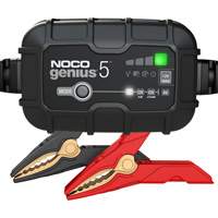 Genius&reg; 5 5-Amp Battery Charger Cantin et fils